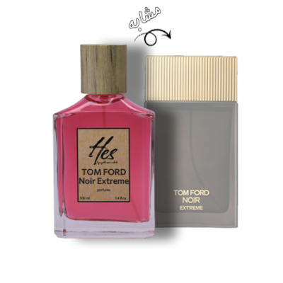 عطر مردانه حس مدل تام فورد نویر اکستریم - hes - TOM FORD - Noir Extreme