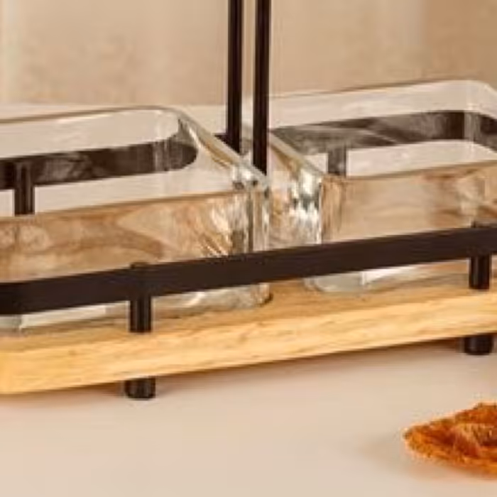 اردوخوری دوخانه BVK سری کاریزما کد2212