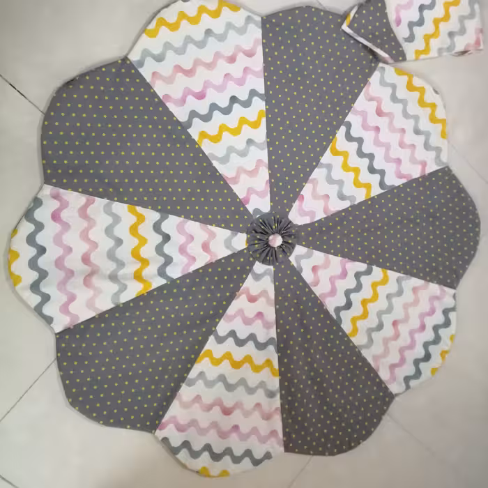 نمگیر گل 4لایه