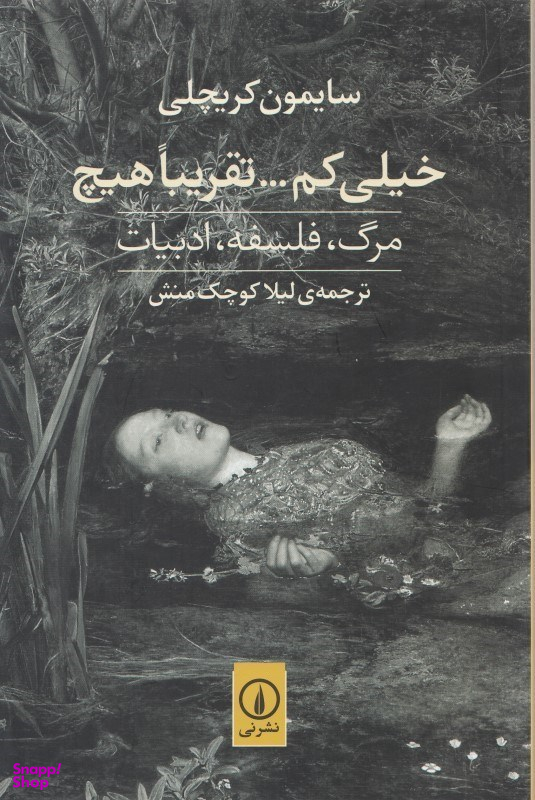 خیلی کم تقریبا هیچ (مرگ فلسفه ادبیات)