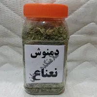 دمنوش برگ نعناع در پت پلاستیکی 70 گرم خالص 5 ستاره صدرا