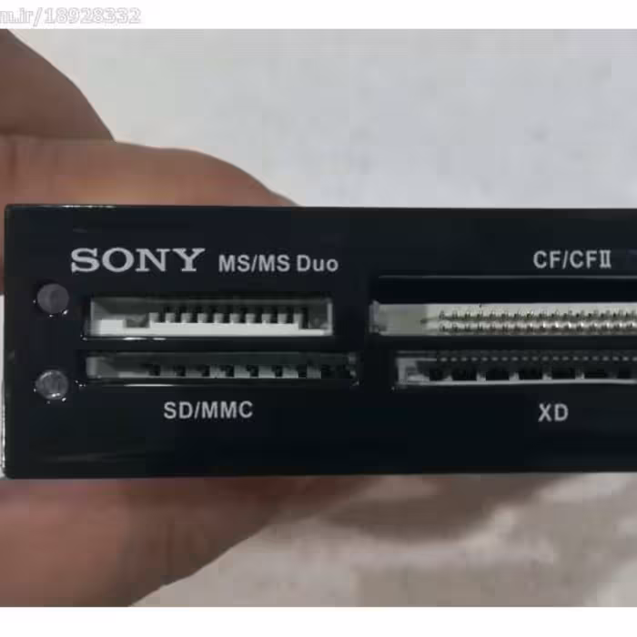 رم ریدر اینترنال داخل کیس سونی (CARD READER FLOPPY)