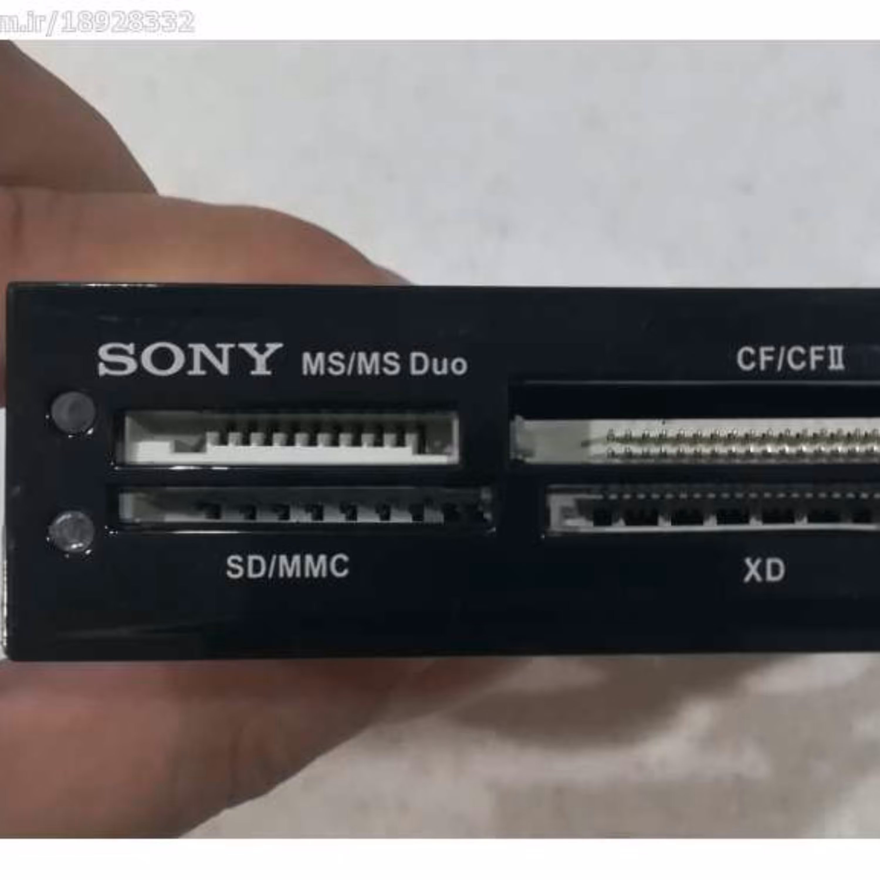 رم ریدر اینترنال داخل کیس سونی (CARD READER FLOPPY)