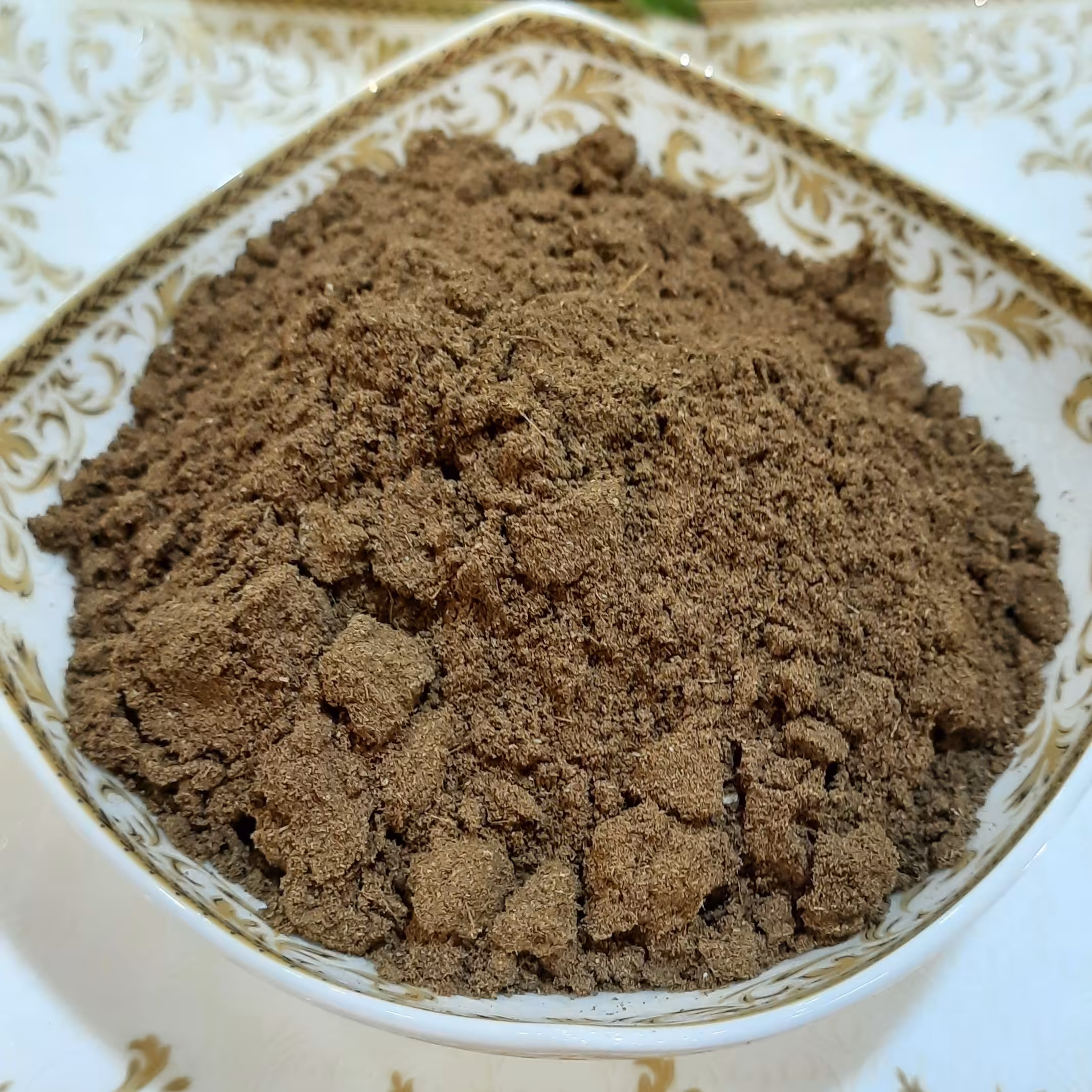 حلوا جلاب (حلوا سیاه) -پودر