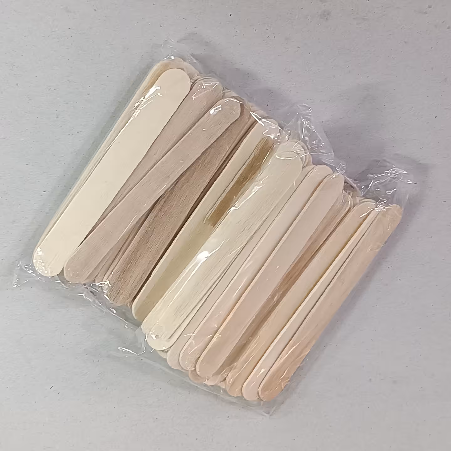 چوب بستنی سفید