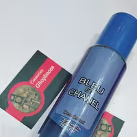 بادی اسپلش ویسل blue de chanel
