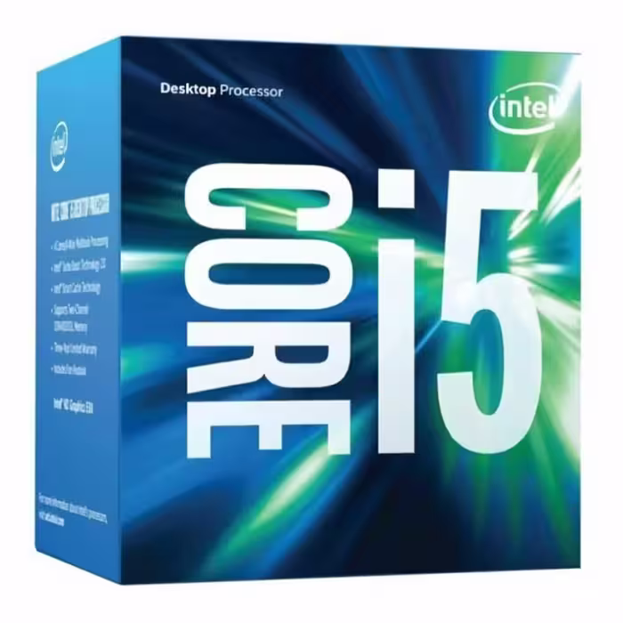 پردازنده اینتل Core i5-6400T Skylake