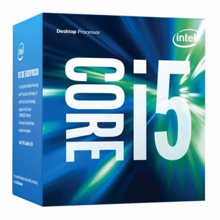 پردازنده اینتل Core i5-6400T Skylake