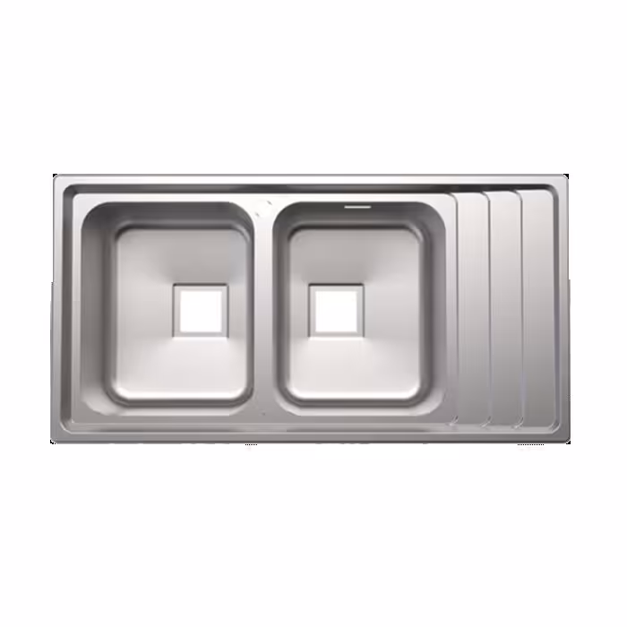 سینک ظرفشویی آلتون مدل ST-1001