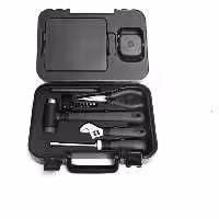 جعبه ابزار شیائومی مدل Mijia Tools Box 8 in 1 MWTK01