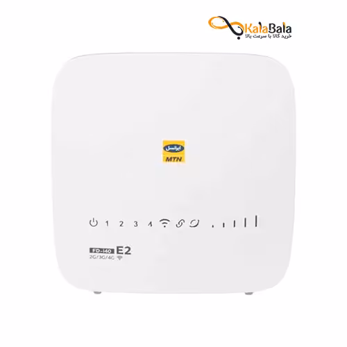 خرید مودم 3G/4G ایرانسل FDi40 E2 | قیمت و مشخصات