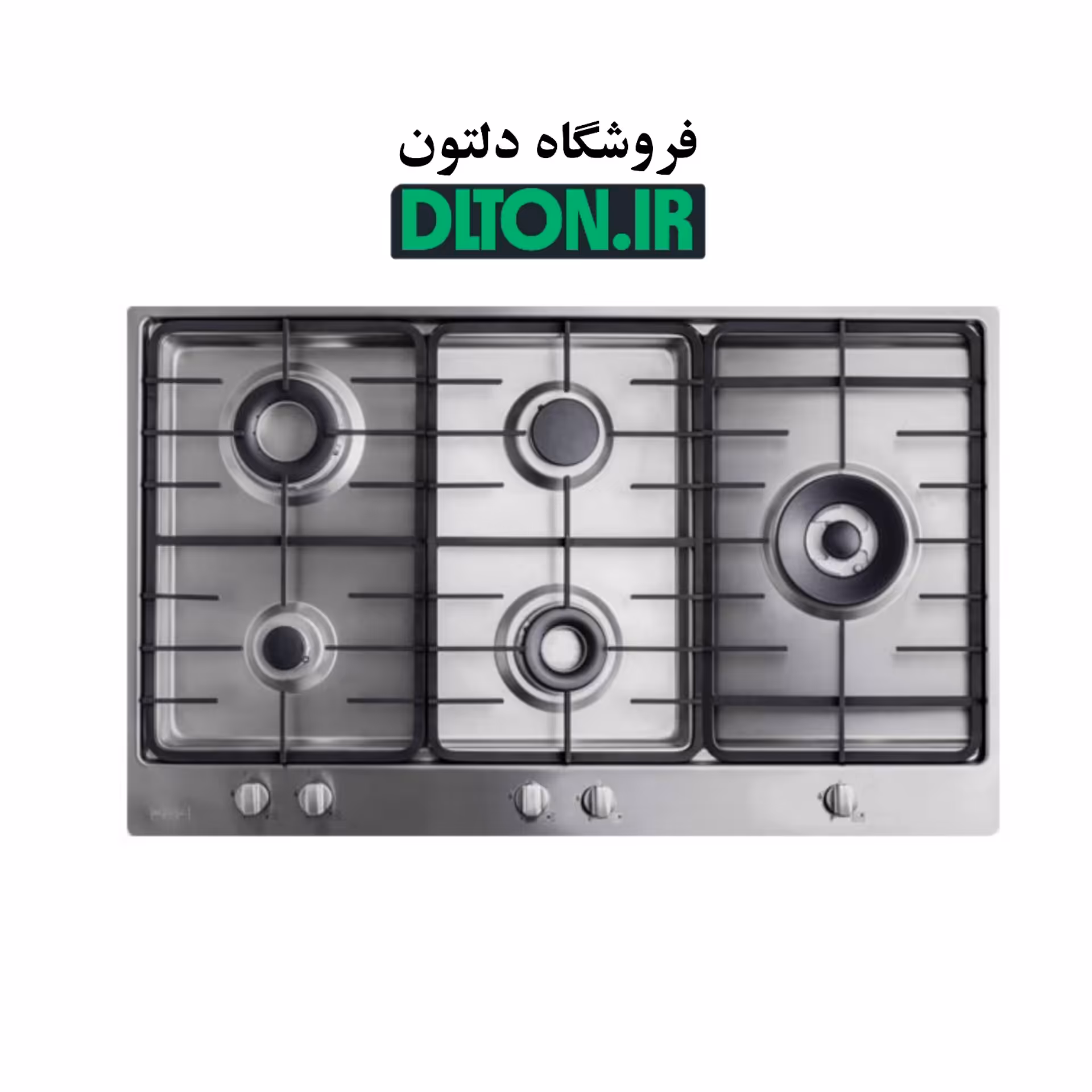 گاز استیل البرز مدل S 5912