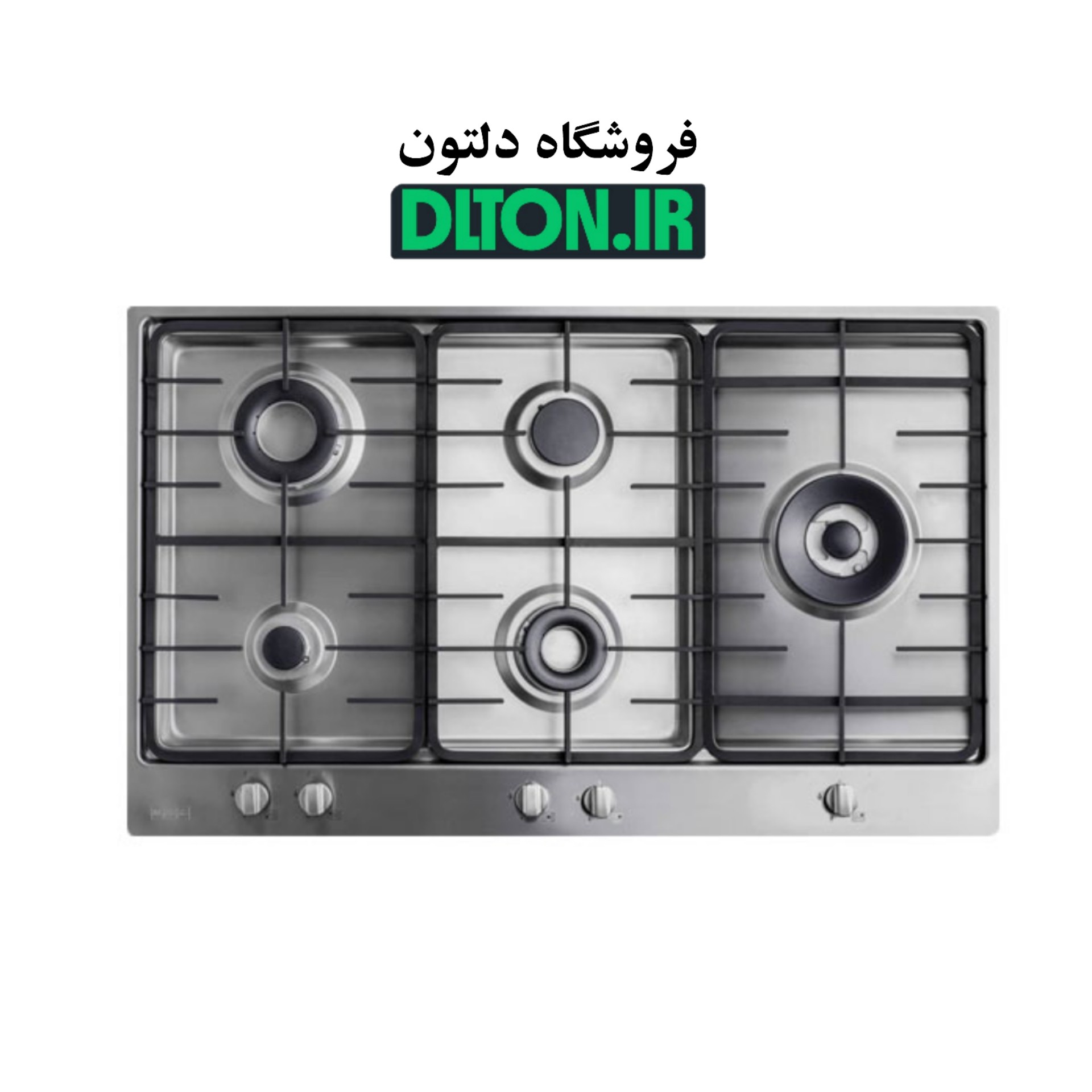 گاز استیل البرز مدل S 5912