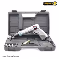 دریل بادی سوماک هفت تیری مخصوص پرچ و نقطه جوش مدل ST-6654K