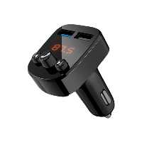 قیمت شارژر فندکی رسی Bluetooth Mp3 Car Charger - ایسل