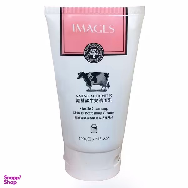 شیر پاک کن ایمجز مدل Amino Acid Milk حجم 100 میلی لیتر