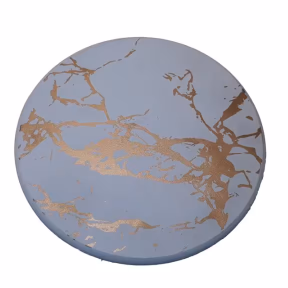 زیر قابلمه نسوز چوبی طرح ماربل