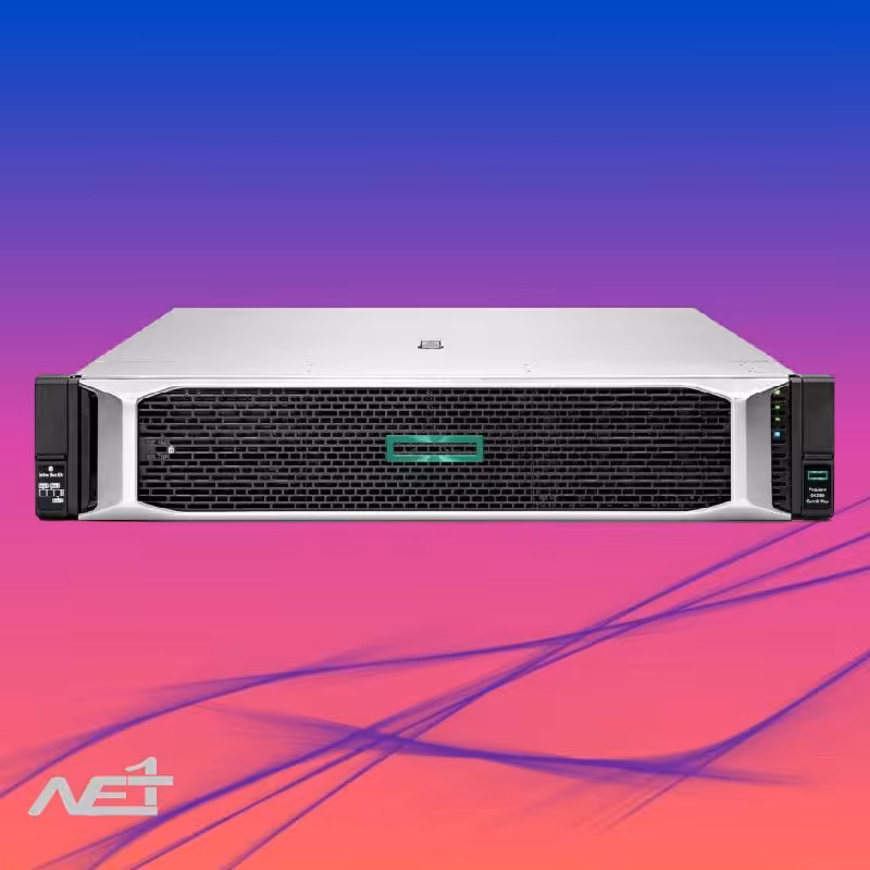 سرور HPE ProLiant DL380 G10
