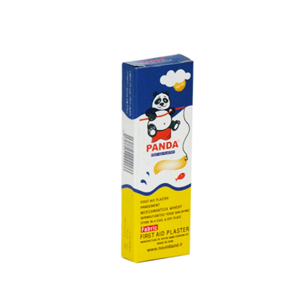 فروش عمده چسب زخم پاندا 300 عددی