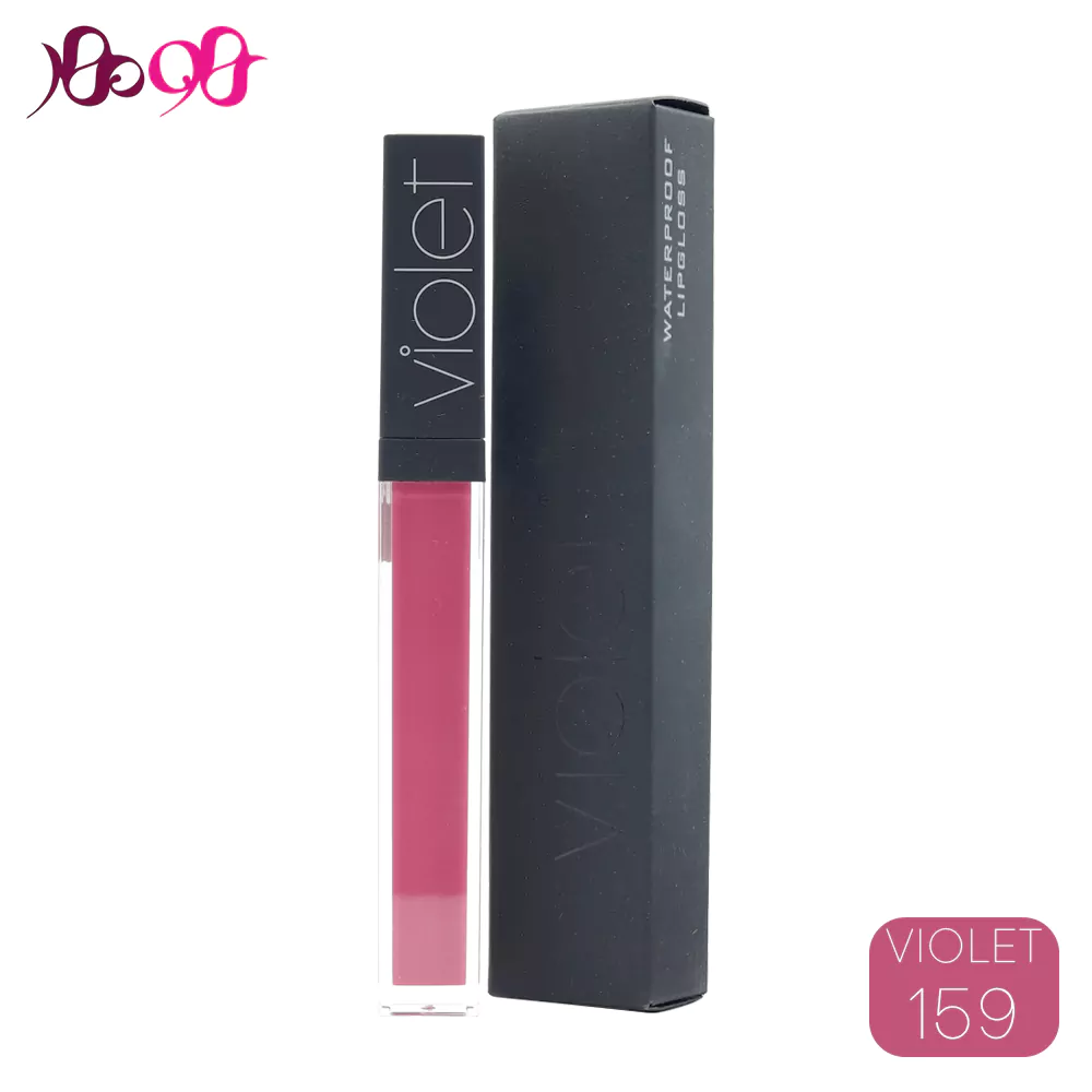 رژلب مایع ضدآب 159 ویولت - Violet LIP STICK WATERPROOF