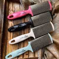 سوهان و رنده پا دوطرفه مدل M620 هلنا پروفشنال