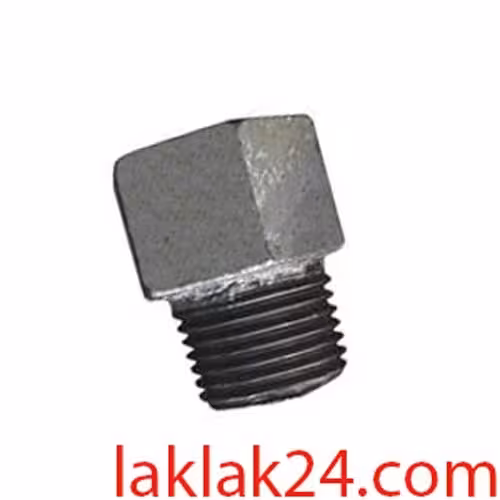 روپیچ تو پیچ گالوانیزه کوتاه 1/2 