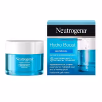 واتر ژل آبرسان صورت نیتروژنا مدل Hydro Boost حجم 50 میل