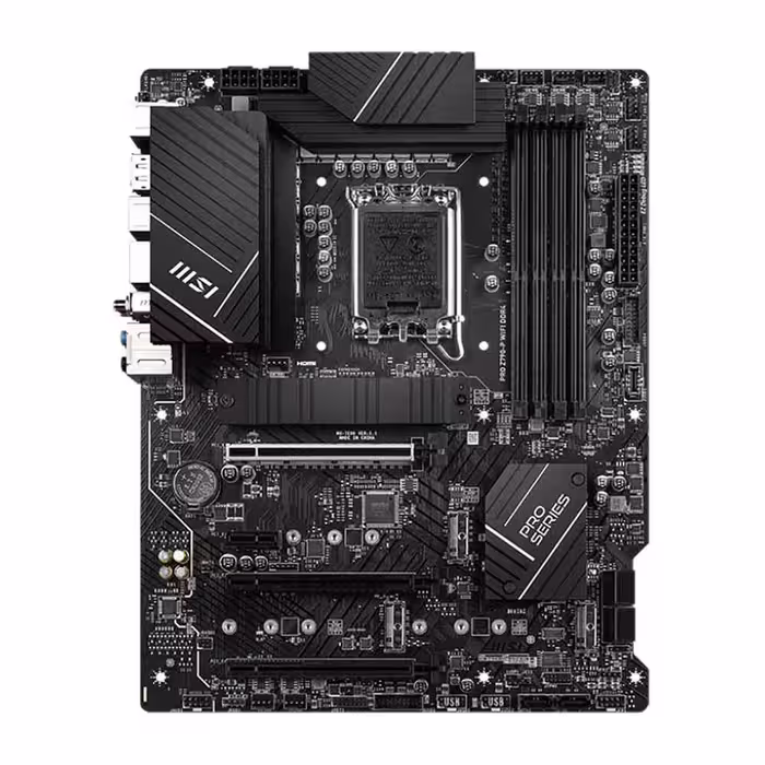 مادربرد ام اس ای MSI PRO Z790-P WIFI DDR4