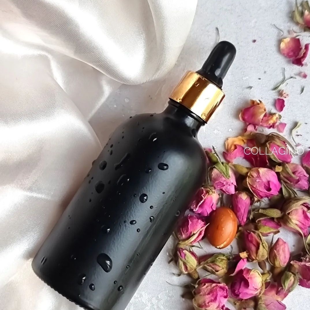 روغن تقویت کننده و رشد موی آرگان و رزماری (برای آبرسانی و تقویت پیاز مو بسیار مناسب است)