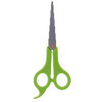 قیچی دم دار سبز مدل MF64 ریلکس RELAX