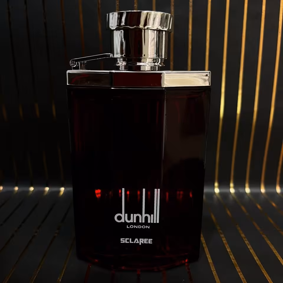 ادکلن دانهیل قهوه ای 100 میل طرح اورجینال اسکلاره