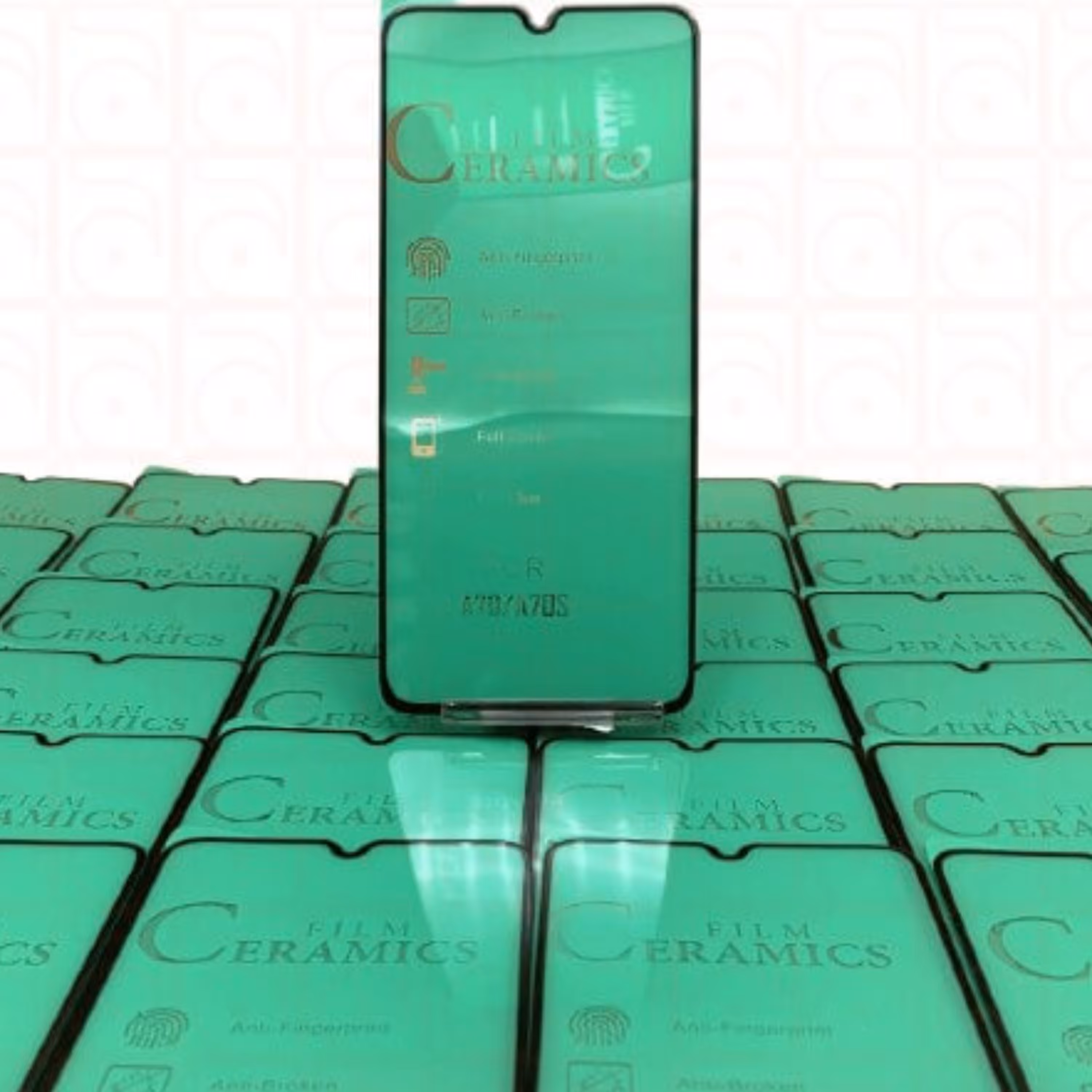 گلس سرامیکی ایفون 6-6s