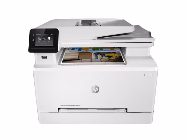 پرینتر چندکاره لیزری رنگی اچ پی مدل HP LaserJet Pro MFP M283fdn