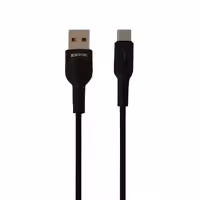 کابل USB به Type-c بروفون مدل BU17 طول 1.2 متر