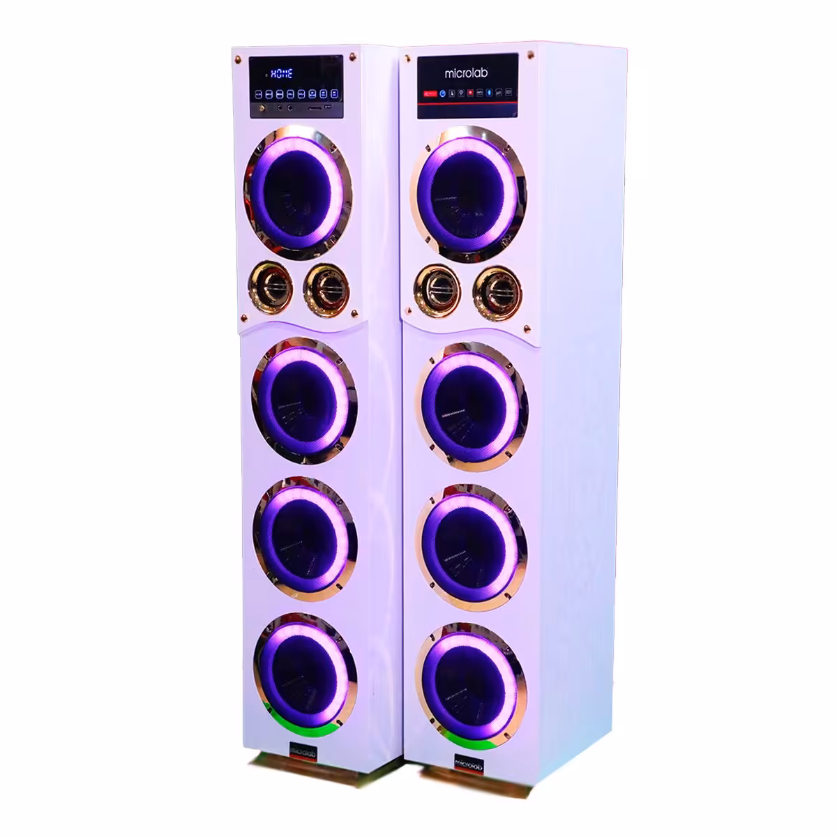 پخش کننده خانگی میکرولب مدل Microlab M408103