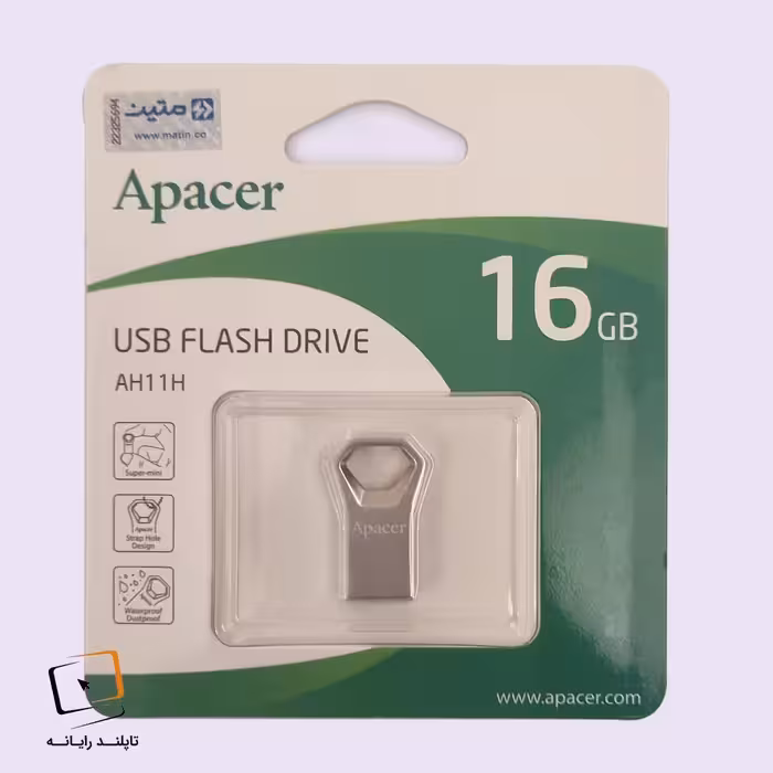 فلش اپیسر 16 گیگ AH11h  usb2