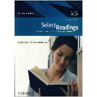 کتاب Select readings pre intermediate 2nd edition اثر جمعی از نویسندگان انتشارات اُبوک لنگویج