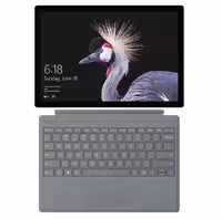 تبلت مایکروسافت مدل Surface Pro 2017 LTE Core i5 8GB 256GB سیم کارت خور همراه با کیبورد Signature