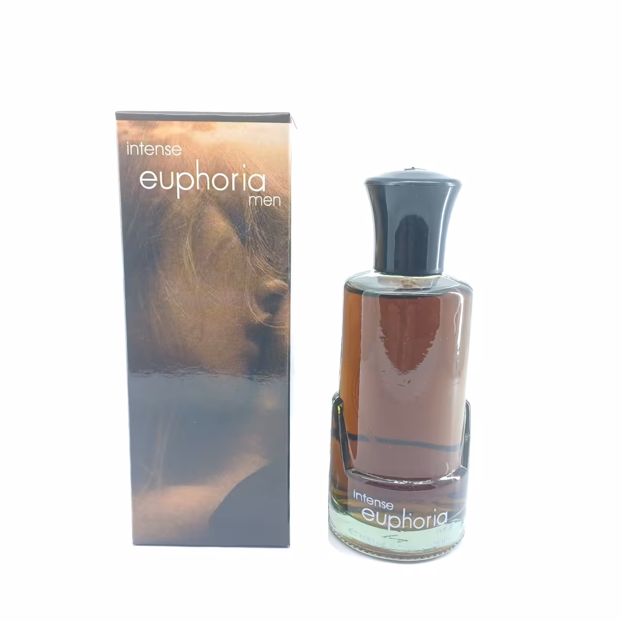 ادکلن ایفوریا کلوین کلین مردانه لوکا باسی 100 میل  Ck Euphoria Men