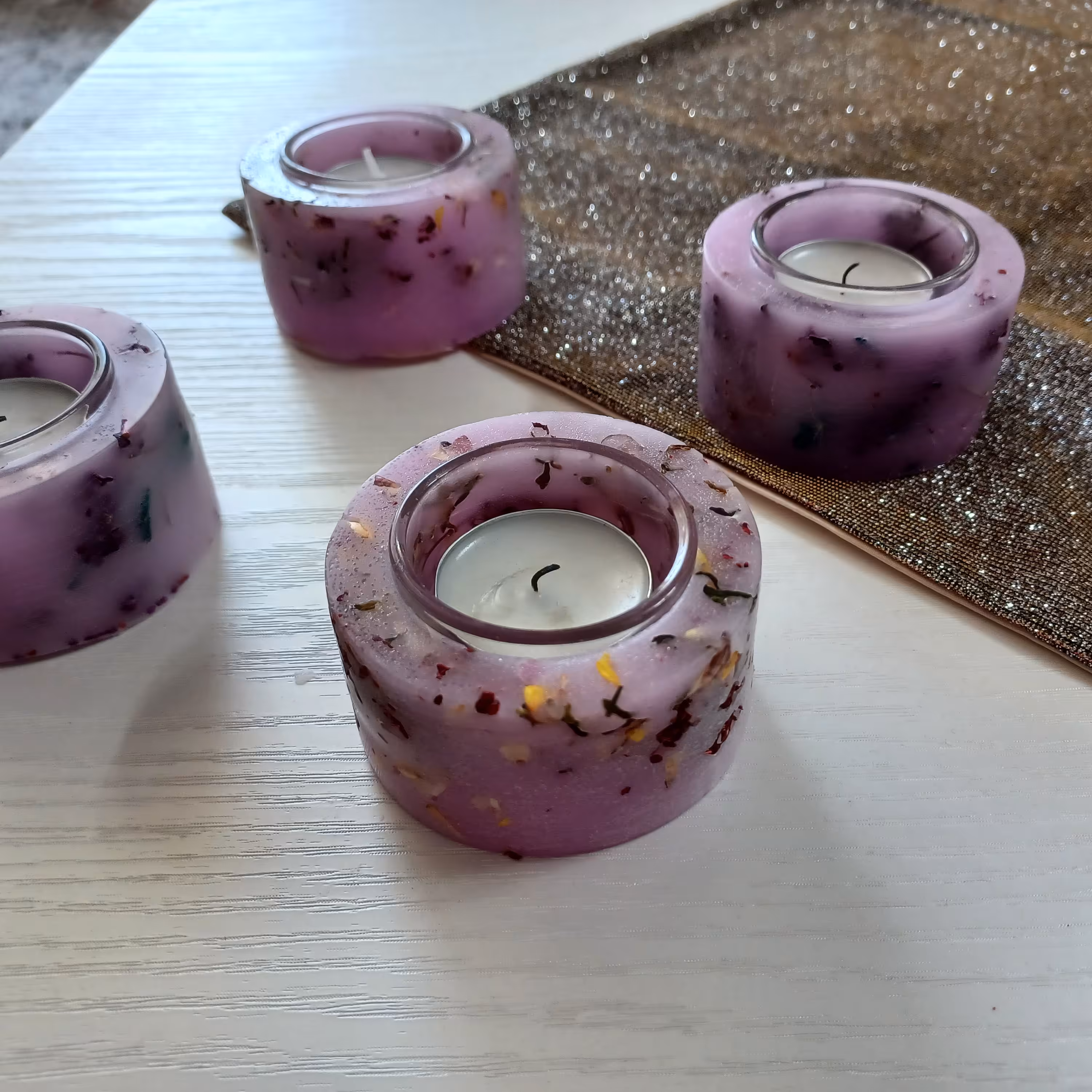 شمع وارمرخور