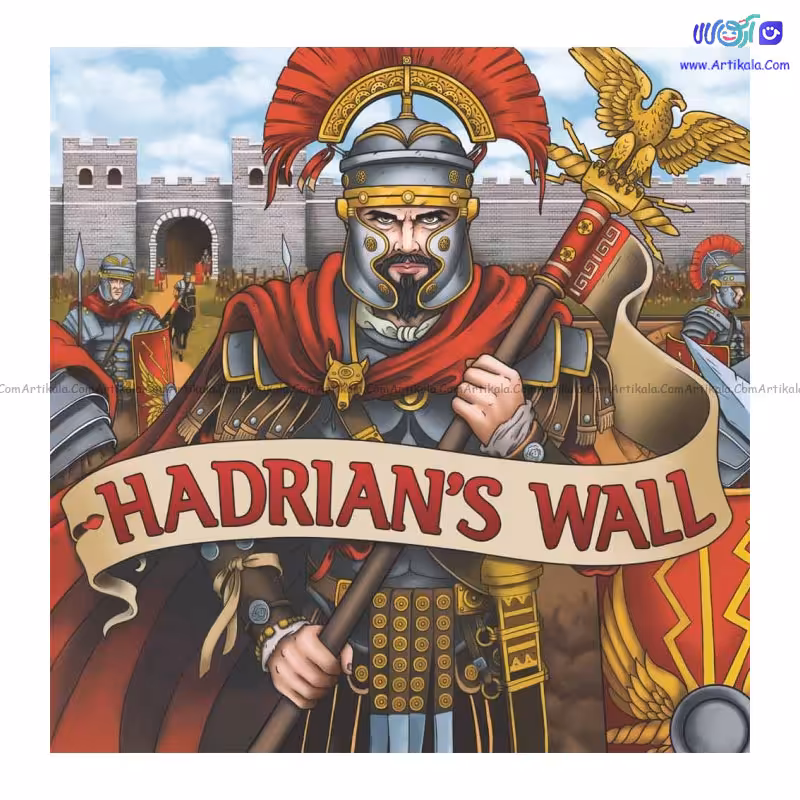 بازی فکری دیوار هادریان HADRIAN’S WALL