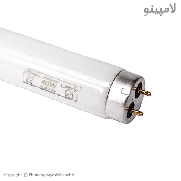 لامپ مهتابی 40 وات پارس شهاب مدل ROSA پایه G13