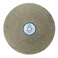 سگمنت تراش سنگ  یک طرف سایز  15 سانت دانه بندی 60 برند سه توپ