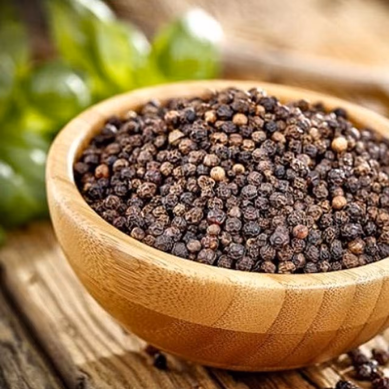 فلفل سیاه دانه بسته 100 گرمی