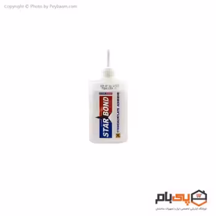 چسب 123 استار باند حجم 400 میلی لیتر