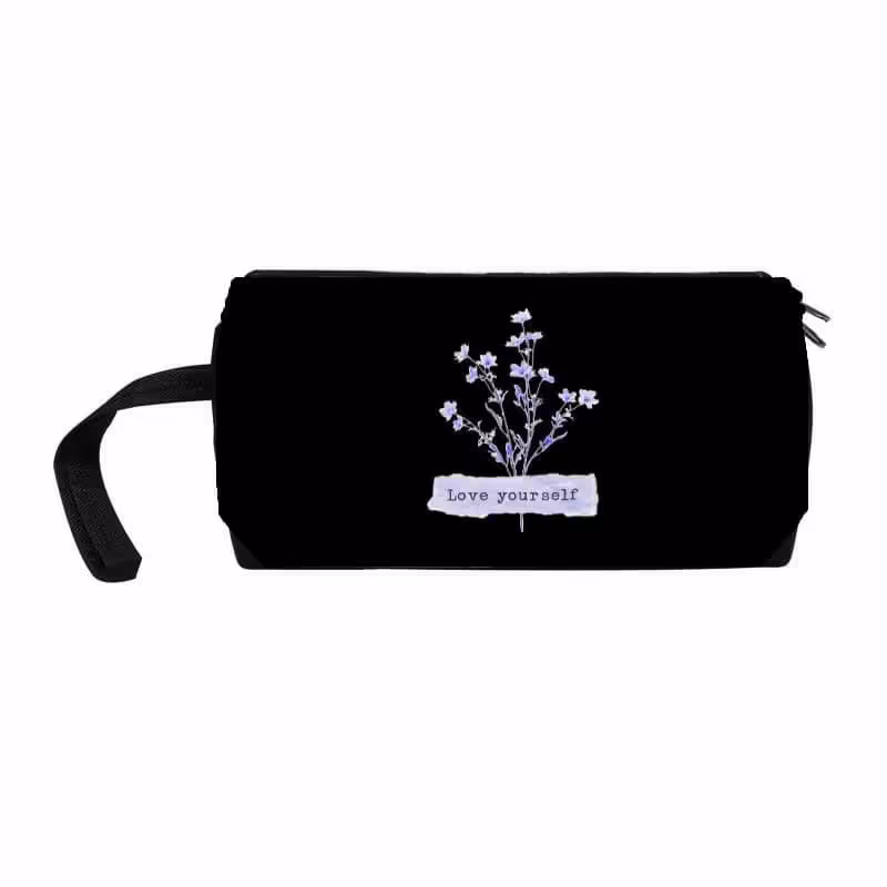 جامدادی مدل گل کد 88