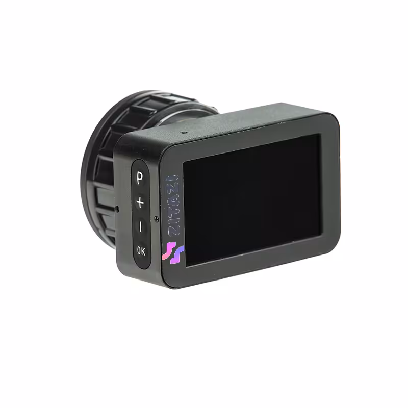 چشمی دیجیتال زیتازی مدل ZiCam 45mp - با سنسور 45 مگاپیکسلی برای ابعاد 1-25 اینچی به بالا