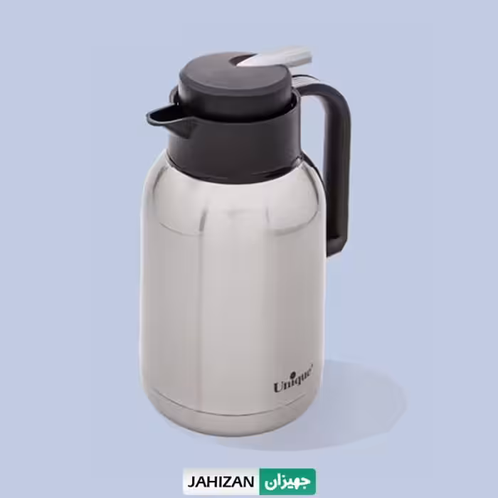 فلاسک استیل یونیک مدل 1843 حجم 1/5 لیتری