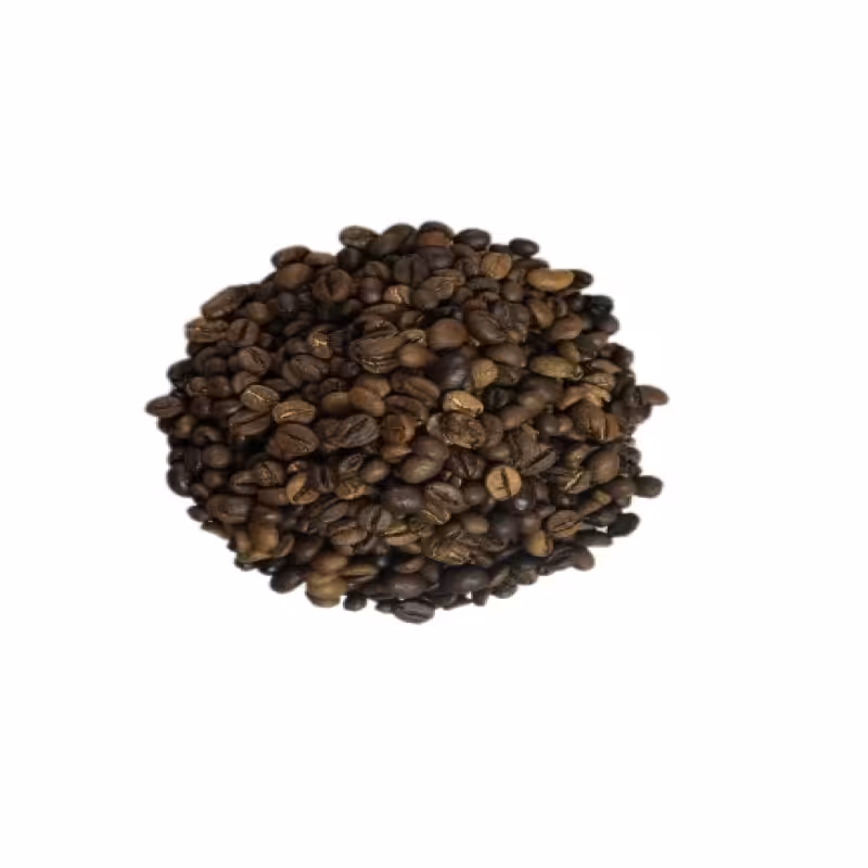 دانه قهوه 60 روبوستا 40  عربیکا (پک 500 گرمی)