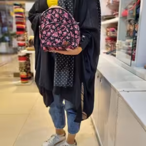 کوله پشتی دو کاره